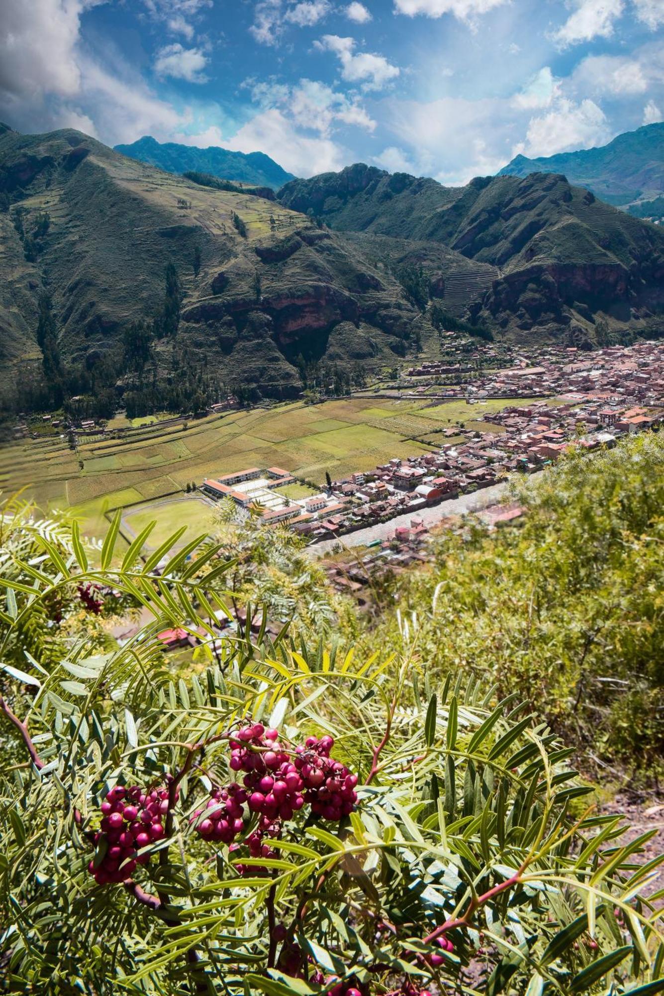 Rumi Lodge Pisac Exterior foto