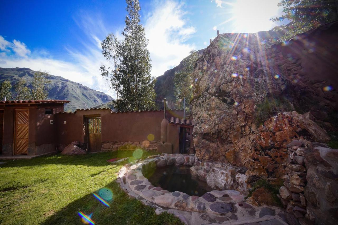 Rumi Lodge Pisac Exterior foto