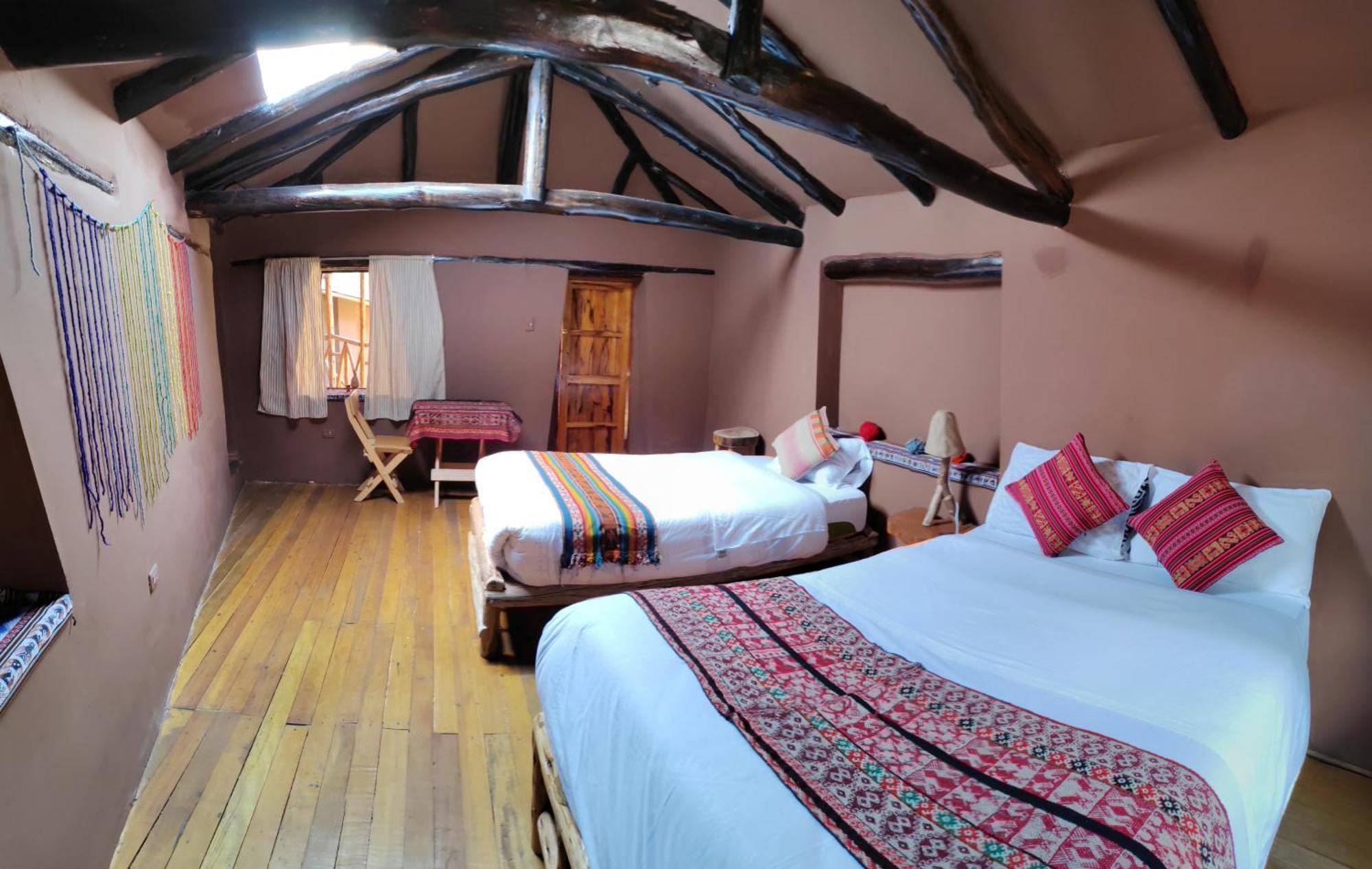 Rumi Lodge Pisac Quarto foto