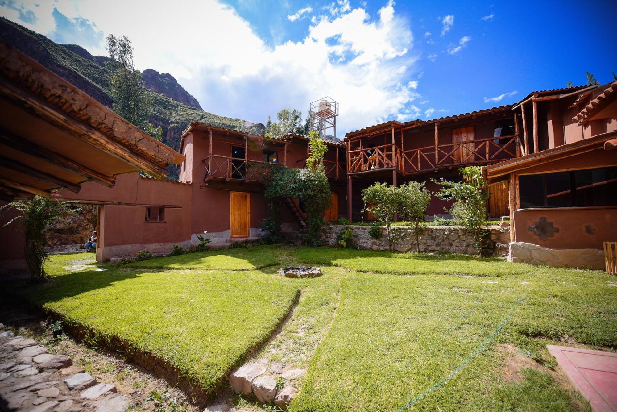 Rumi Lodge Pisac Quarto foto