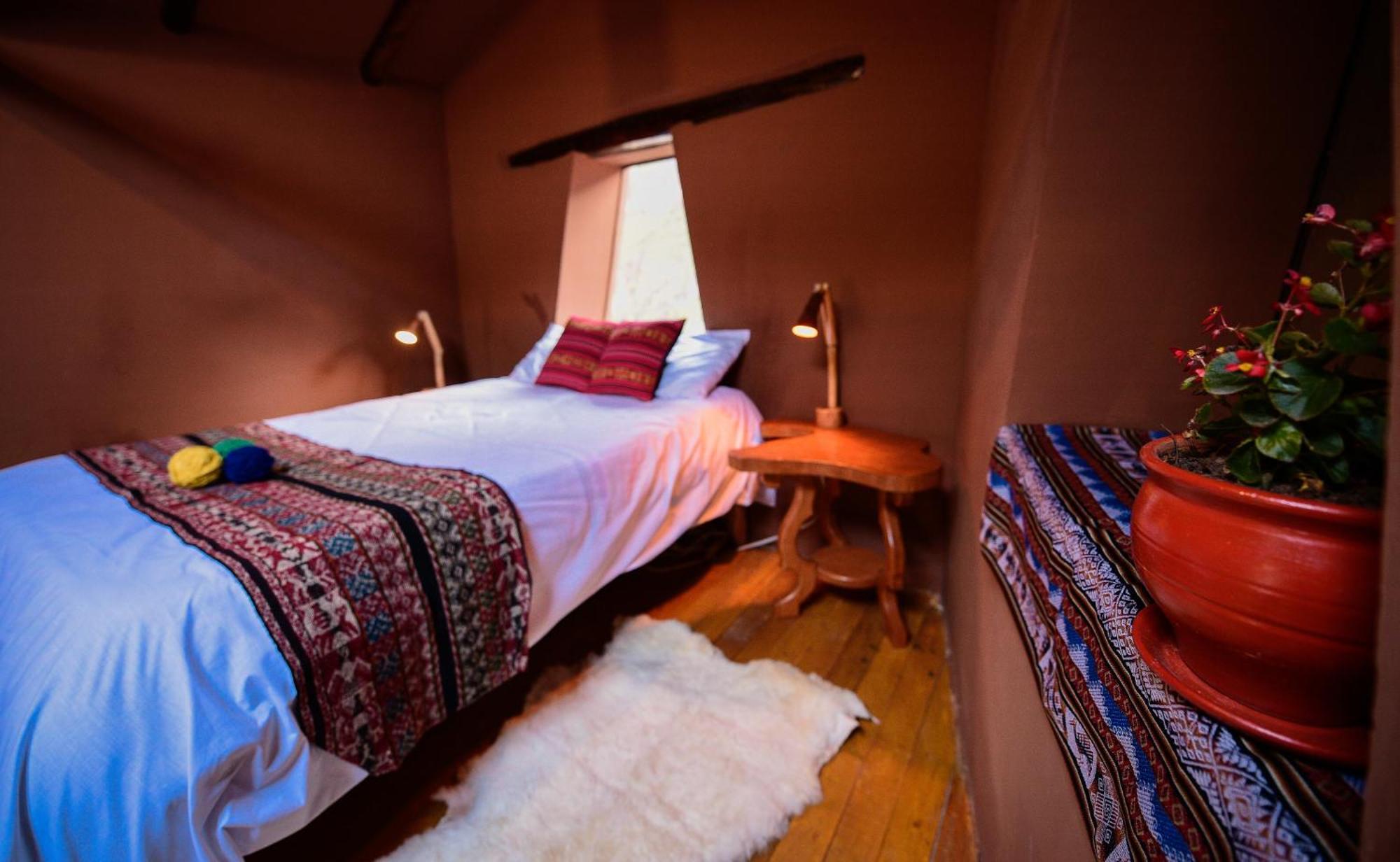 Rumi Lodge Pisac Exterior foto