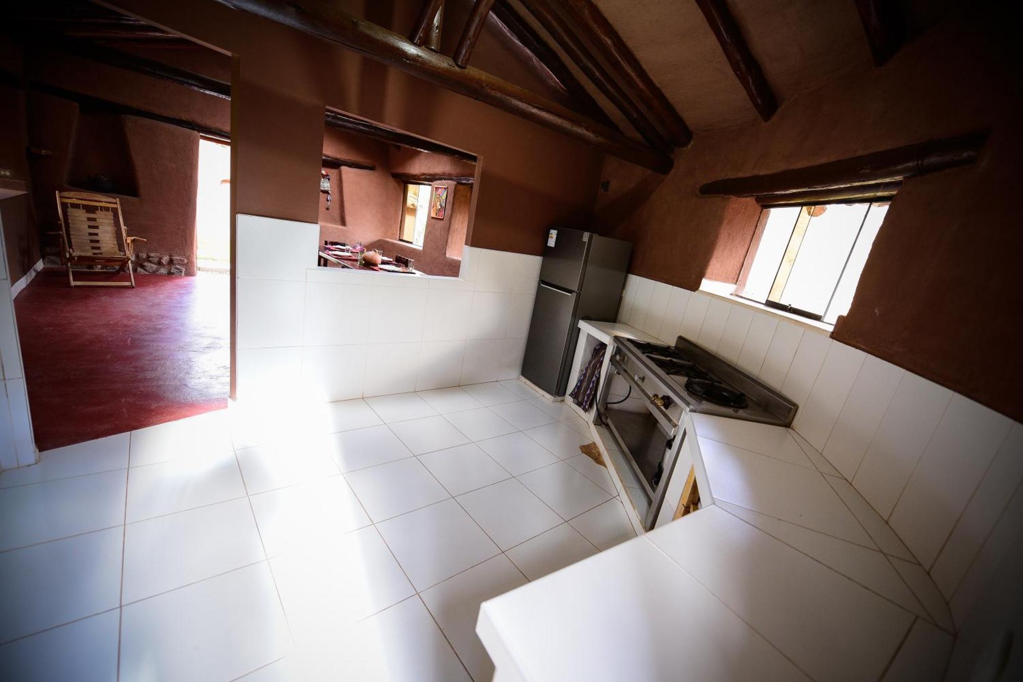 Rumi Lodge Pisac Exterior foto