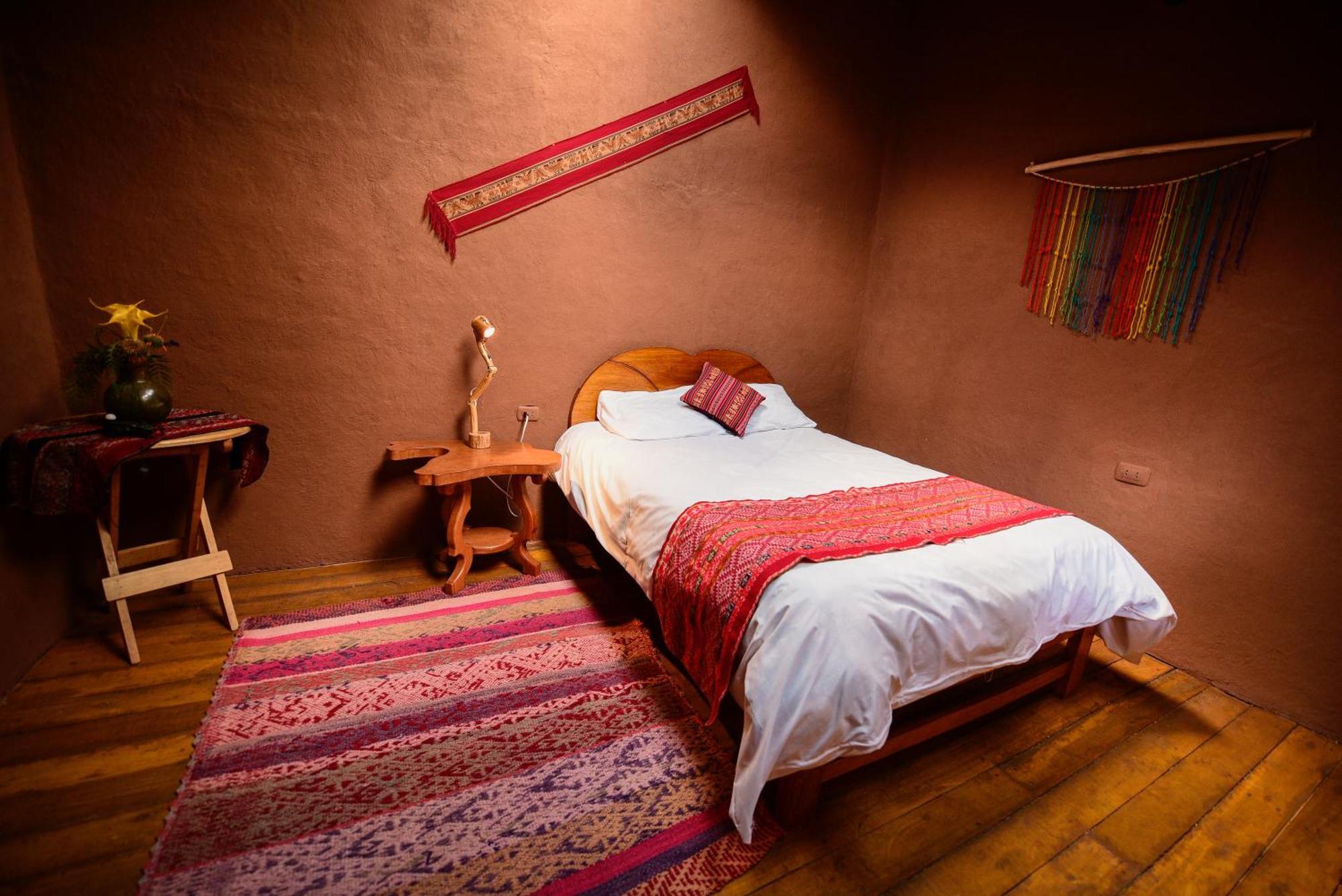 Rumi Lodge Pisac Exterior foto