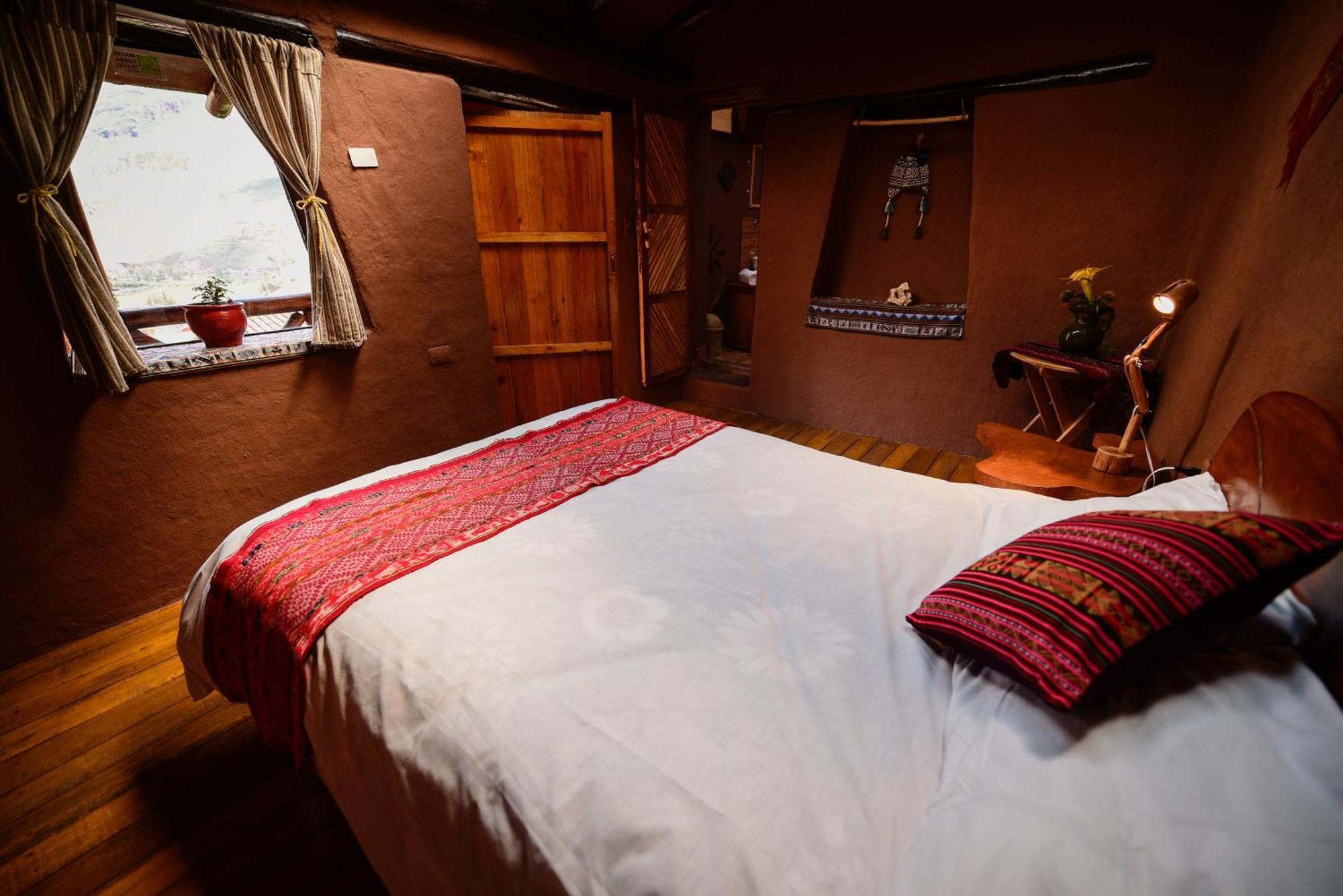 Rumi Lodge Pisac Exterior foto