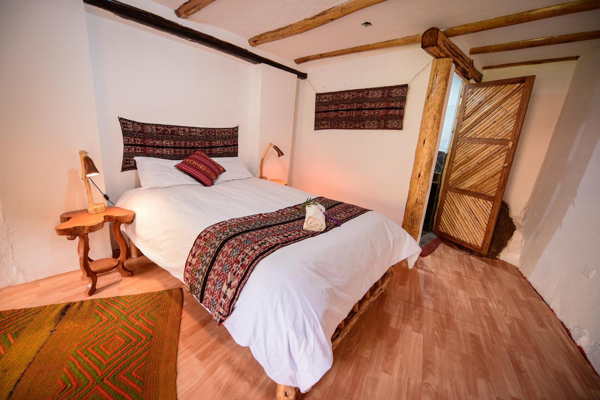 Rumi Lodge Pisac Exterior foto