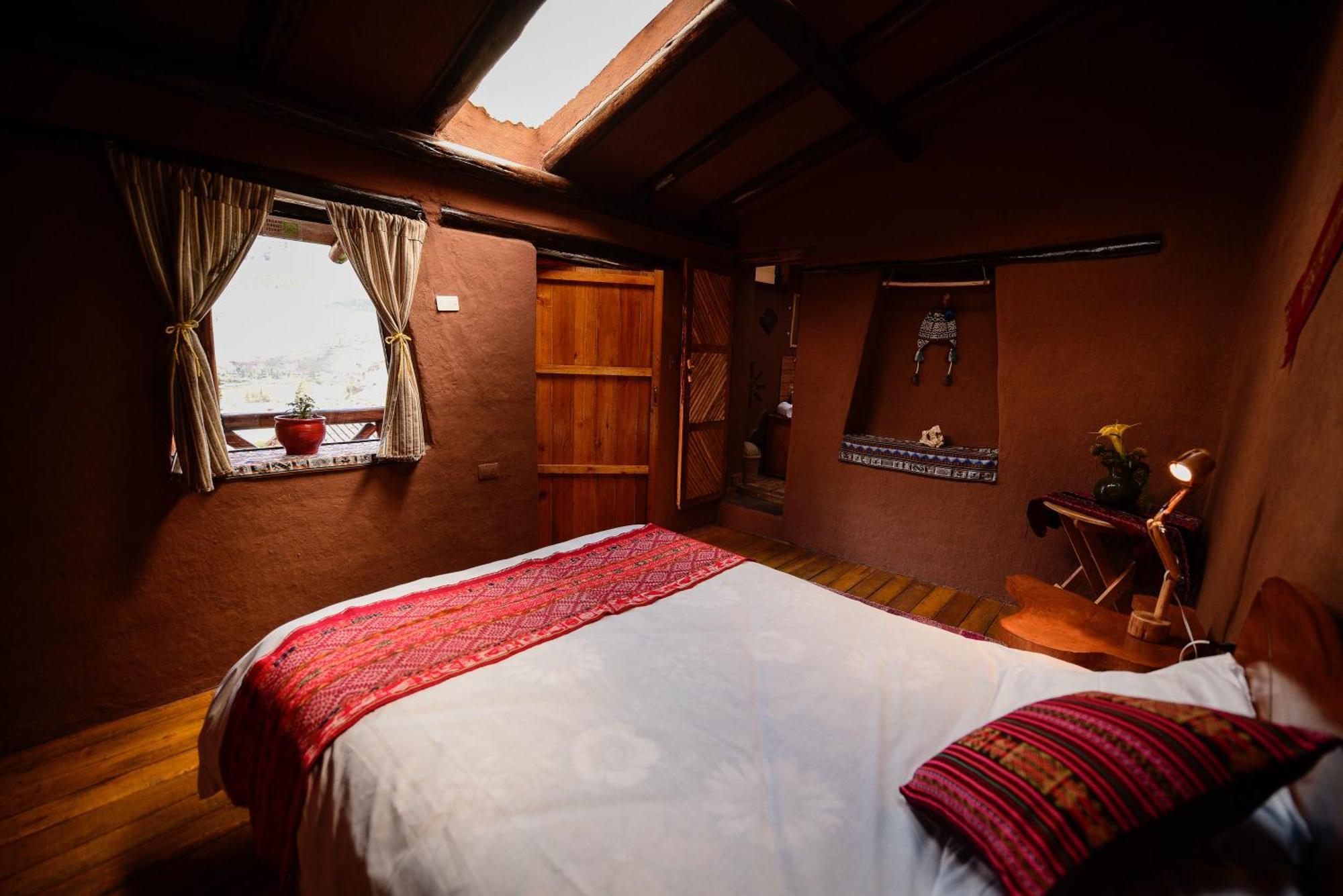 Rumi Lodge Pisac Exterior foto