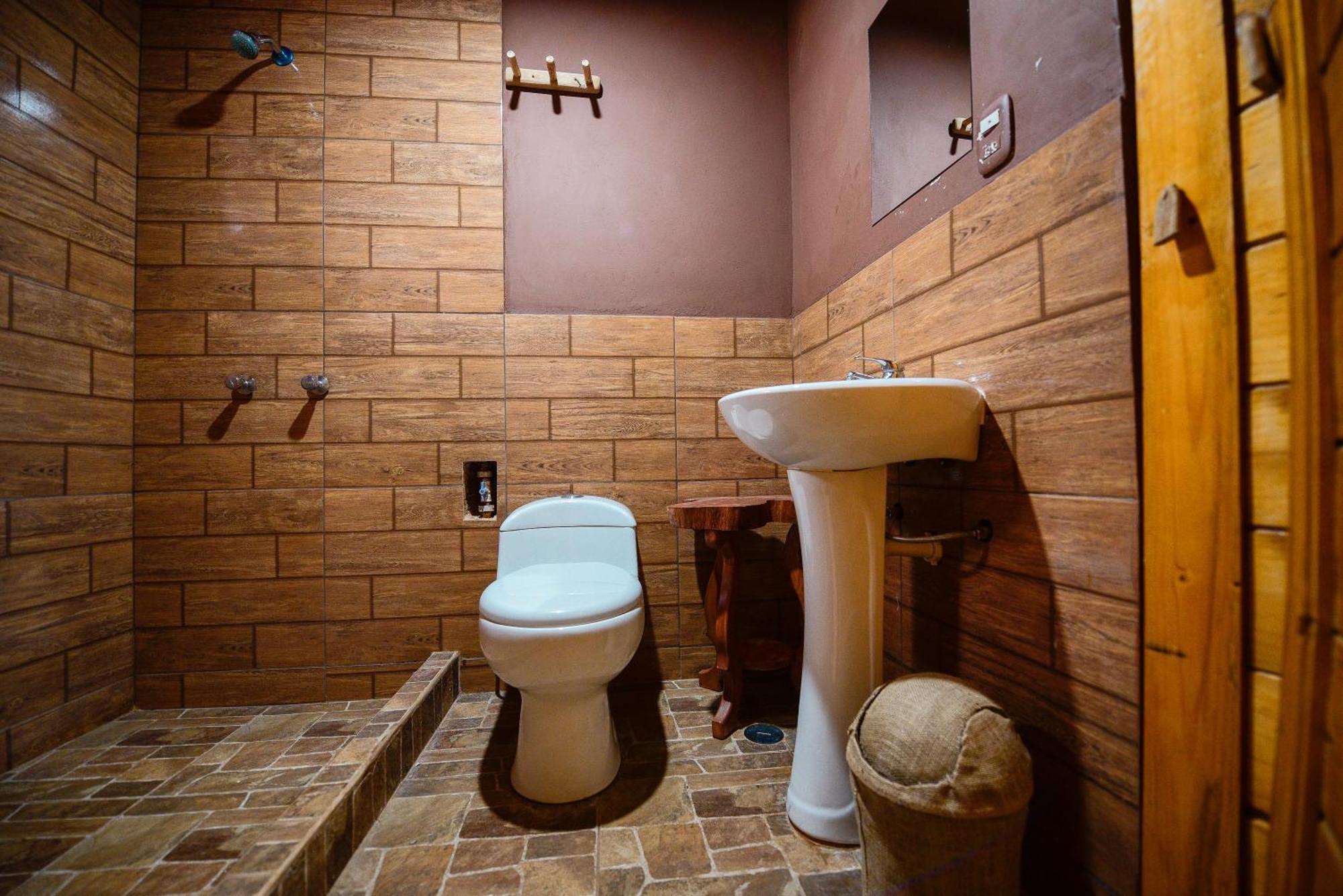 Rumi Lodge Pisac Exterior foto