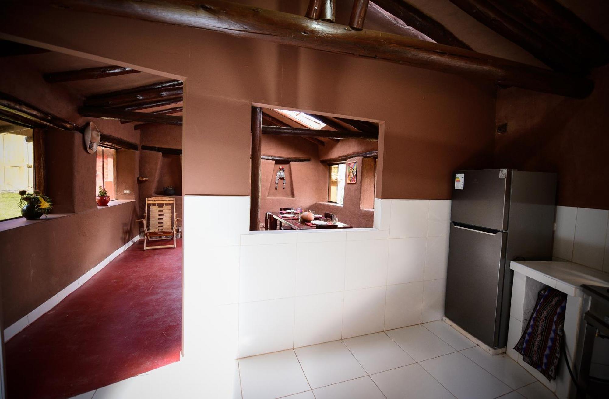 Rumi Lodge Pisac Exterior foto