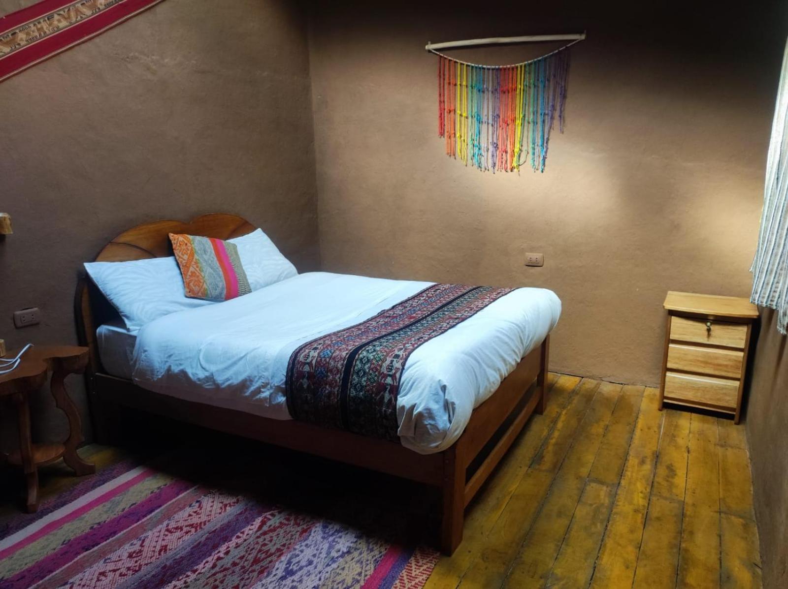 Rumi Lodge Pisac Quarto foto