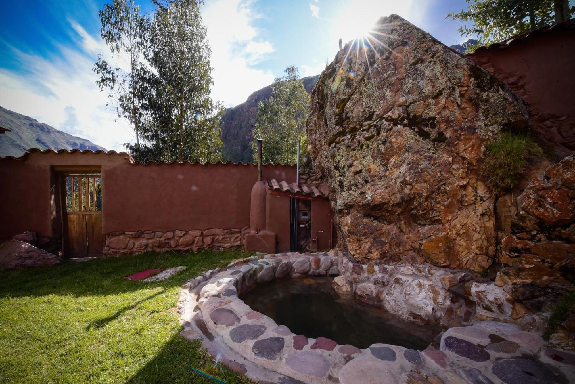 Rumi Lodge Pisac Quarto foto