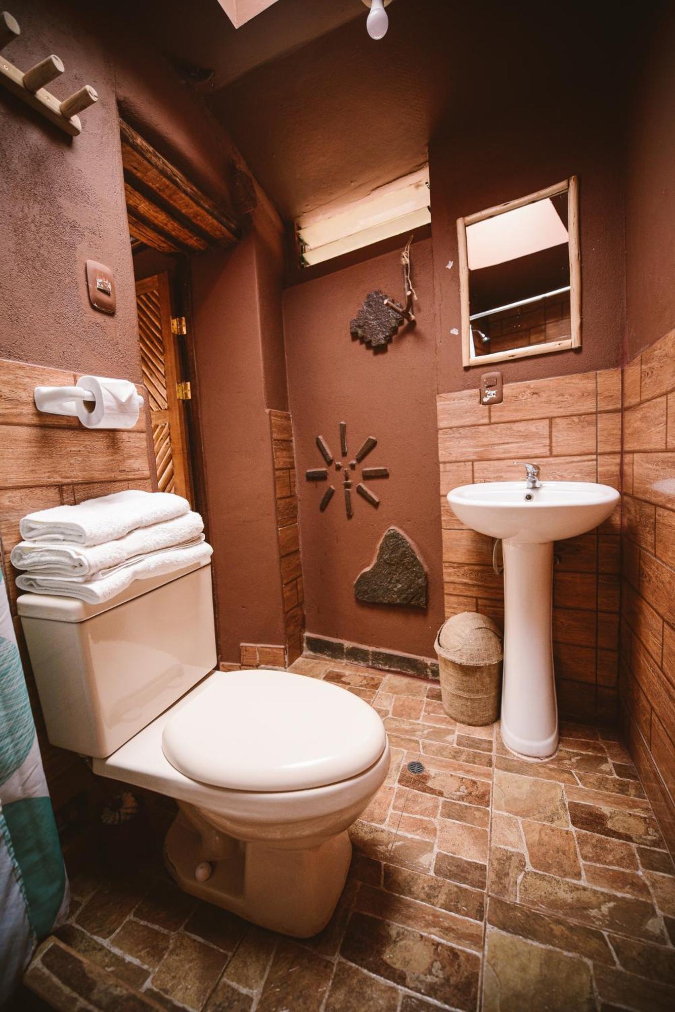 Rumi Lodge Pisac Exterior foto