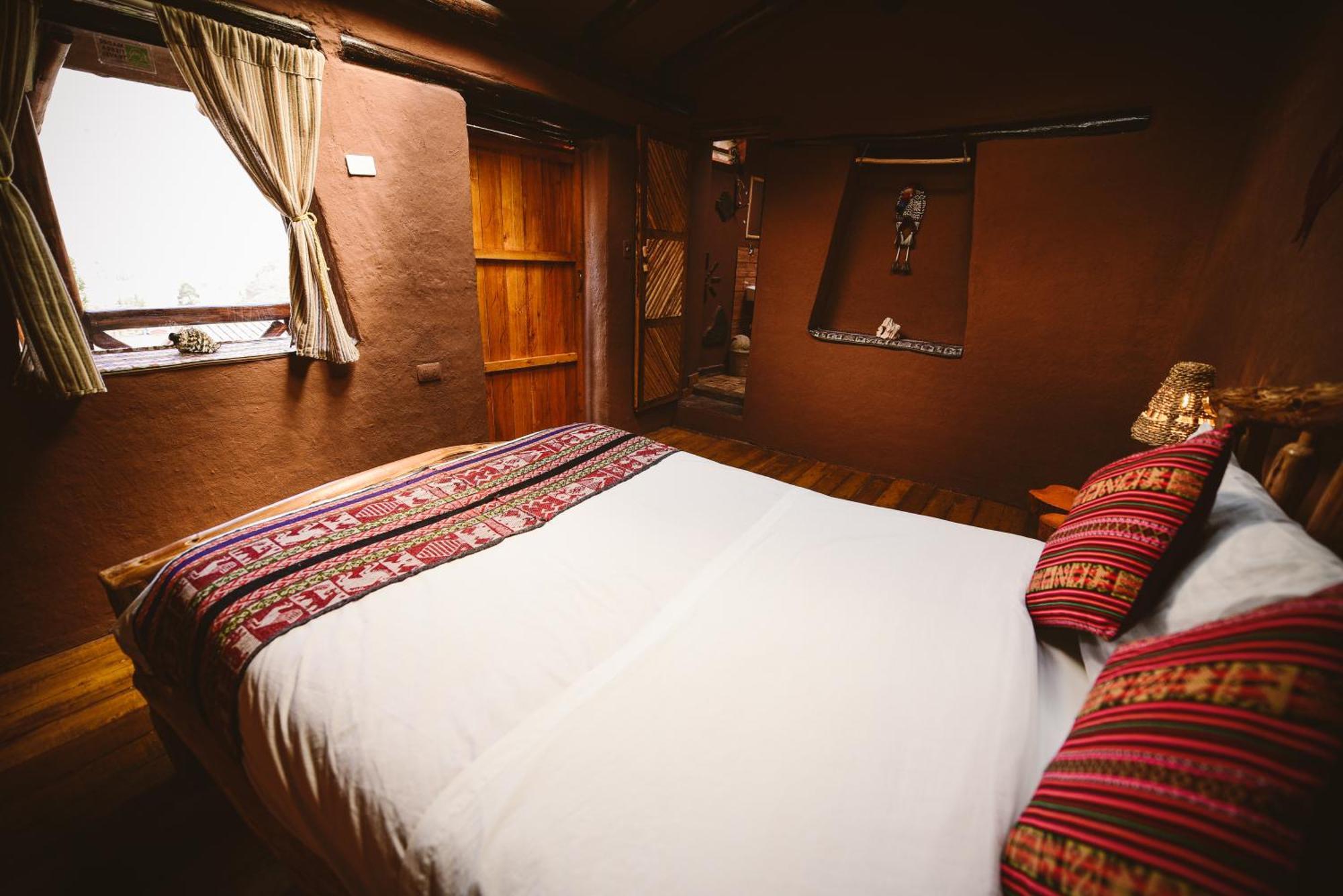 Rumi Lodge Pisac Exterior foto